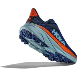 Hoka Challenger 7 Hardloopschoenen Heren - Bellwether Blue / Stone Blue -Hoka hoka challenger atr 7 running shoes bellwether blue stone blue 5 1377027