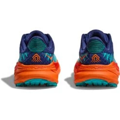 Hoka Challenger 7 Hardloopschoenen Dames - Ceramic / Vibrant Orange -Hoka hoka challenger atr 7 women s running shoes ceramic vibrant orange 5 1364237