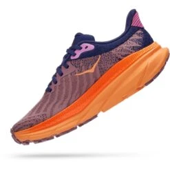 Hoka Challenger 7 Hardloopschoenen Dames - Wistful Mauve / Cyclamen -Hoka hoka challenger atr 7 women s running shoes wistful mauve cyclamen 3 1364248