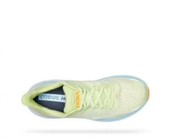 Hoka One One Hoka Clifton 8 Hardloopschoenen Geel Heren -Hoka hoka clifton 8 1119393 bssng 003