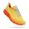 Hoka One One Hoka Clifton 8 Hardloopschoenen Geel/oranje Heren