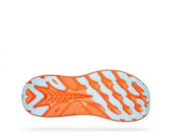 Hoka One One Hoka Clifton 8 Hardloopschoenen Geel/oranje Heren -Hoka hoka clifton 8 1119393 rymz 004