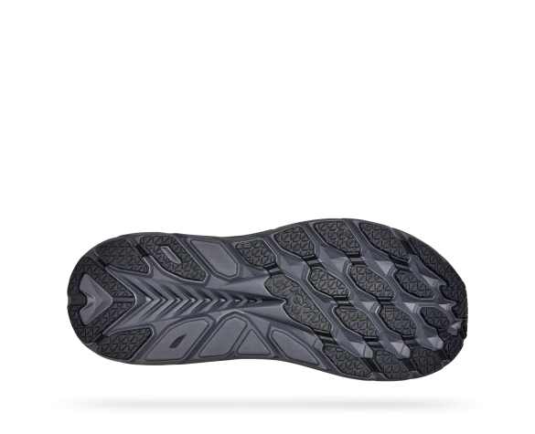 Hoka One One Hoka Clifton 8 Hardloopschoenen Zwart Dames 4 Hoka One One Hoka Clifton 8 Hardloopschoenen Zwart Dames - Afbeelding 4