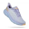 Hoka One One Hoka Clifton 8 Hardloopschoenen Roze/paars Dames