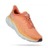 Hoka One One Hoka Clifton 8 Hardloopschoenen Oranje Dames