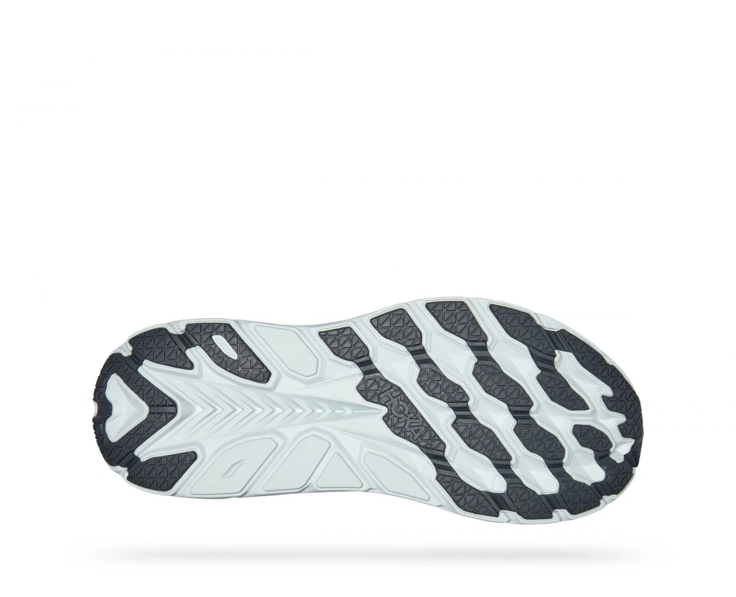 Hoka One One Hoka Clifton 8 Wide Hardloopschoenen Grijs Heren 4 Hoka One One Hoka Clifton 8 Wide Hardloopschoenen Grijs Heren - Afbeelding 4