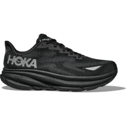 Hoka Clifton 9 GTX Hardloopschoenen - Zwart / Zwart 6 Hoka Clifton 9 GTX Hardloopschoenen - Zwart / Zwart -Hoka hoka clifton 9 gtx running shoes black black 2 1527601 1