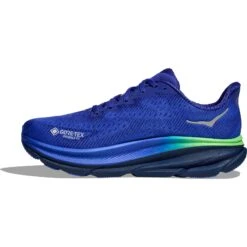 Hoka Clifton 9 GTX Hardloopschoenen - Dazzling Blue / Evening Sky 8 Hoka Clifton 9 GTX Hardloopschoenen - Dazzling Blue / Evening Sky -Hoka hoka clifton 9 gtx running shoes dazzling blue evening sky 1 1527595