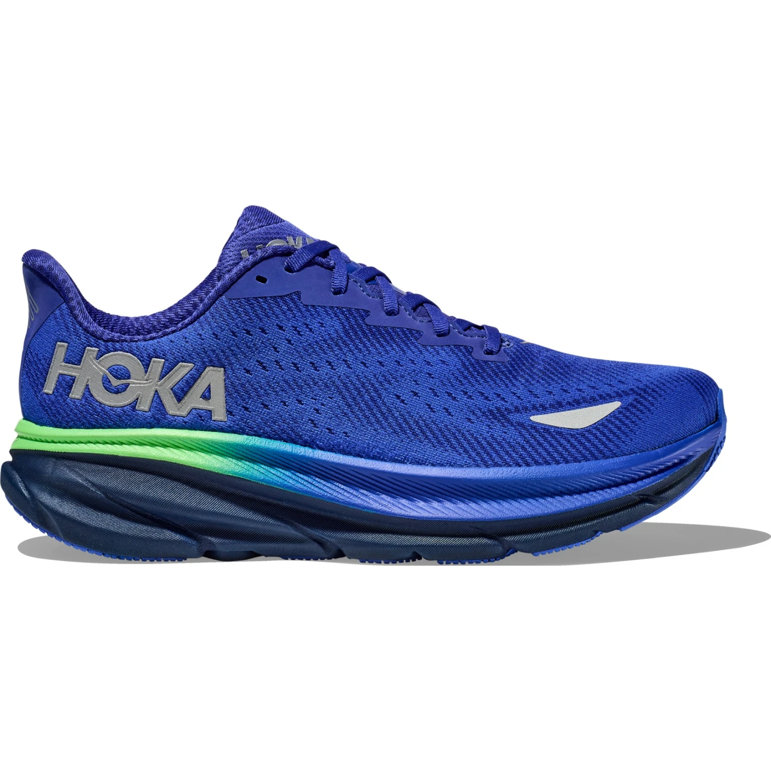 Hoka Clifton 9 GTX Hardloopschoenen - Dazzling Blue / Evening Sky 3 Hoka Clifton 9 GTX Hardloopschoenen - Dazzling Blue / Evening Sky - Afbeelding 3
