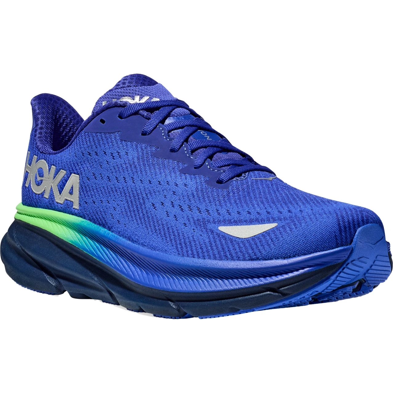 Hoka Clifton 9 GTX Hardloopschoenen - Dazzling Blue / Evening Sky 1 Hoka Clifton 9 GTX Hardloopschoenen - Dazzling Blue / Evening Sky