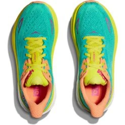 Hoka Clifton 9 Hardloopschoenen Heren - Ceramic / Evening Primrose -Hoka hoka clifton 9 running shoes ceramic evening primrose 1 1439568