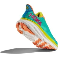 Hoka Clifton 9 Hardloopschoenen Heren - Ceramic / Evening Primrose -Hoka hoka clifton 9 running shoes ceramic evening primrose 3 1439570