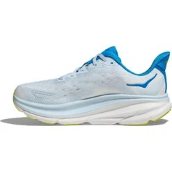 Hoka Clifton 9 Hardloopschoenen Heren - Ice Water / Evening Primrose -Hoka hoka clifton 9 running shoes ice water evening primrose 3 1502541