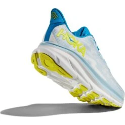 Hoka Clifton 9 Hardloopschoenen Heren - Ice Water / Evening Primrose -Hoka hoka clifton 9 running shoes ice water evening primrose 6 1502544