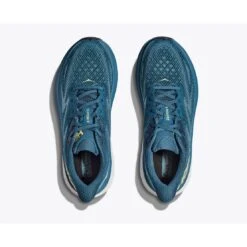 Hoka Clifton 9 Hardloopschoenen Heren - Midnight Ocean / Bluesteel -Hoka hoka clifton 9 running shoes midnight ocean bluesteel 2 1502577
