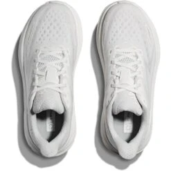 Hoka Clifton 9 Hardloopschoenen Heren - Wit / Wit -Hoka hoka clifton 9 running shoes white white 3 1377133