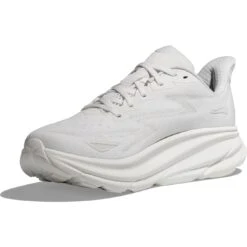 Hoka Clifton 9 Hardloopschoenen Heren - Wit / Wit -Hoka hoka clifton 9 running shoes white white 4 1377134