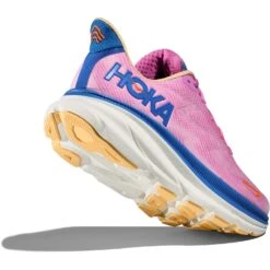 Hoka Clifton 9 Wide Hardloopschoenen Dames - Cyclamen / Sweet Lilac 11 Hoka Clifton 9 Wide Hardloopschoenen Dames - Cyclamen / Sweet Lilac -Hoka hoka clifton 9 women s running shoes cyclamen sweet lilac 2 1377042