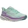 Hoka Clifton 9 Hardloopschoenen Dames - Sunlit Ocean / Lilac Mist