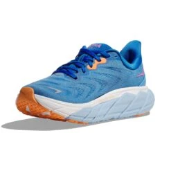Hoka One One Hoka Arahi 6 Hardloopschoenen Lichtblauw Dames -Hoka hoka dames arahi 6 1123195 aacs 003