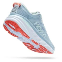 Hoka One One Bondi 7 Hardloopschoenen Lichtblauw Dames -Hoka hoka dames bondi 7 1110519 bfbg 003
