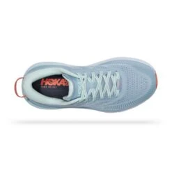 Hoka One One Bondi 7 Hardloopschoenen Lichtblauw Dames -Hoka hoka dames bondi 7 1110519 bfbg 004