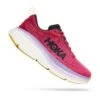 Hoka One One Hoka Bondi 8 Hardloopschoenen Rood Dames