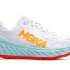 Hoka One One Hoka Carbon X 2 Hardloopschoenen Wit Dames