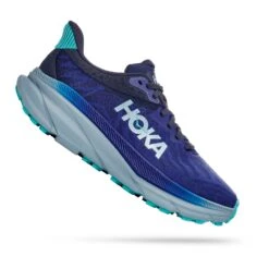 Hoka One One Hoka Challenger ATR 7 Hardloopschoenen Donkerblauw Dames