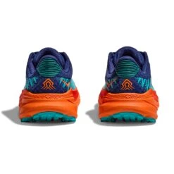 Hoka One One Hoka Challenger ATR 7 Hardloopschoenen Blauw/oranje Dames 13 Hoka One One Hoka Challenger ATR 7 Hardloopschoenen Blauw/oranje Dames -Hoka hoka dames challenger atr 7 1134498 cvor 05