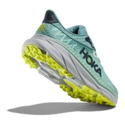 Hoka One One Hoka Challenger ATR 7 Hardloopschoenen Groen Dames -Hoka hoka dames challenger atr 7 1134498 mgtr 04
