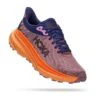Hoka One One Hoka Challenger ATR 7 Hardloopschoenen Donkerblauw/oranje Dames