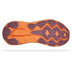 Hoka One One Hoka Challenger ATR 7 Hardloopschoenen Donkerblauw/oranje Dames -Hoka hoka dames challenger atr 7 1134498 wmcy 06