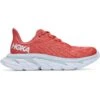 Hoka One One Hoka Clifton Edge Hardloopschoenen Roze Dames