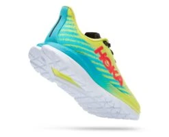 Hoka One One Hoka Mach 5 Hardloopschoenen Groen Dames -Hoka hoka dames mach 5 1127894 epsb 03
