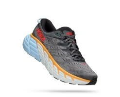 Hoka One One Hoka Gaviota 4 Hardloopschoenen Grijs Heren
