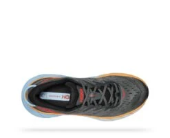 Hoka One One Hoka Gaviota 4 Hardloopschoenen Grijs Heren -Hoka hoka gaviota 4 1123198 carc 003