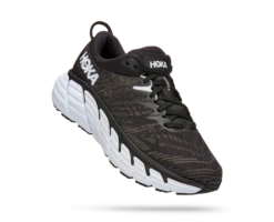Hoka One One Hoka Gaviota 4 Hardloopschoenen Zwart Dames
