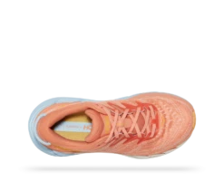 Hoka One One Hoka Gaviota 4 Hardloopschoenen Zalmroze Dames -Hoka hoka gaviota 4 1123199 scpp 003