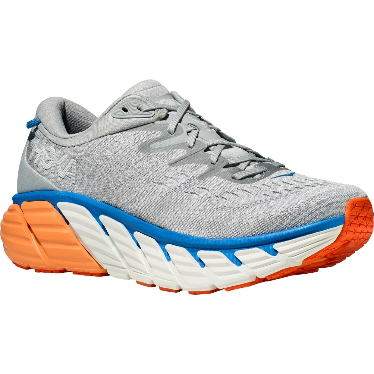 Hoka Gaviota 4 Hardloopschoenen - Harbor Mist / Nimbus Cloud 1 Hoka Gaviota 4 Hardloopschoenen - Harbor Mist / Nimbus Cloud