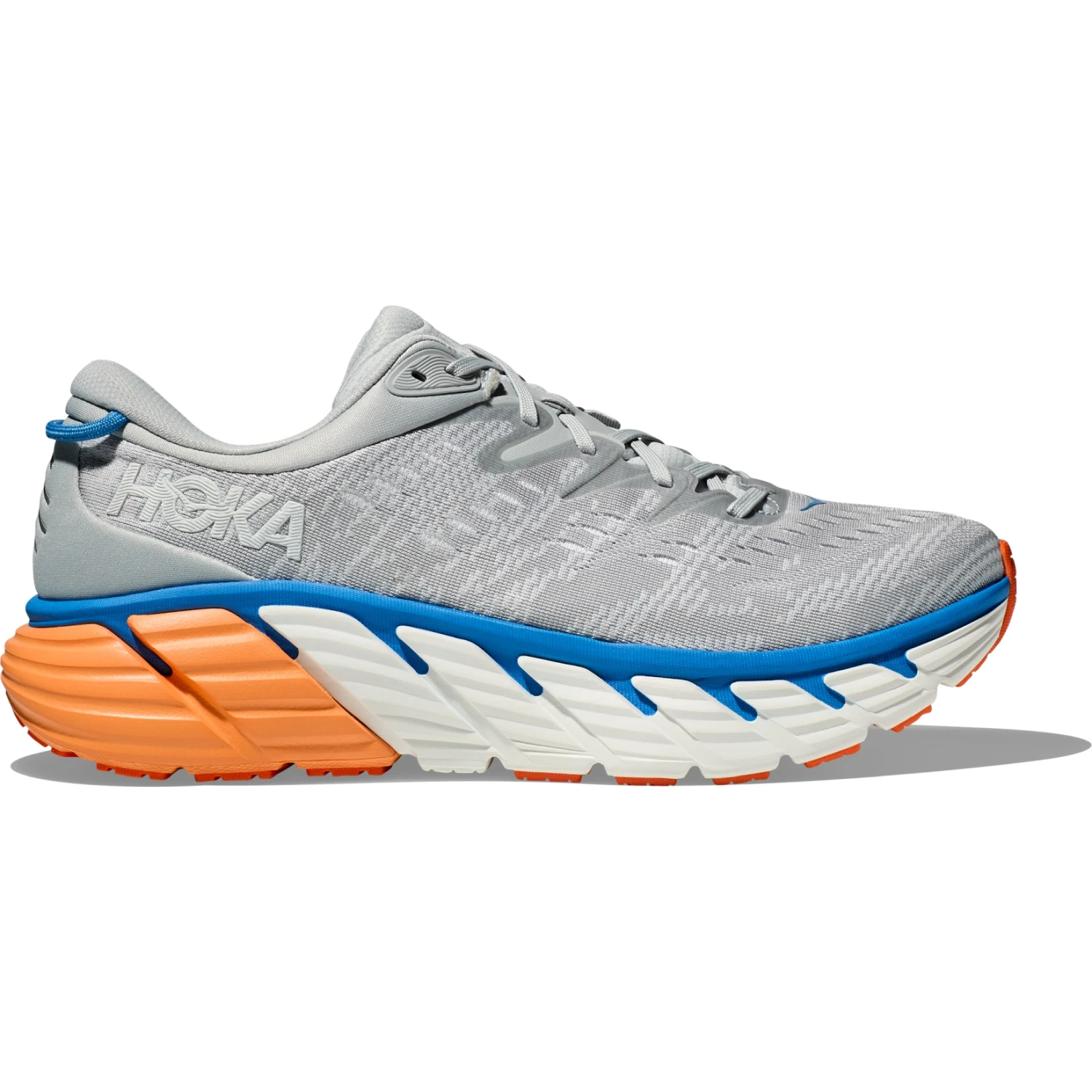 Hoka Gaviota 4 Hardloopschoenen - Harbor Mist / Nimbus Cloud 2 Hoka Gaviota 4 Hardloopschoenen - Harbor Mist / Nimbus Cloud - Afbeelding 2