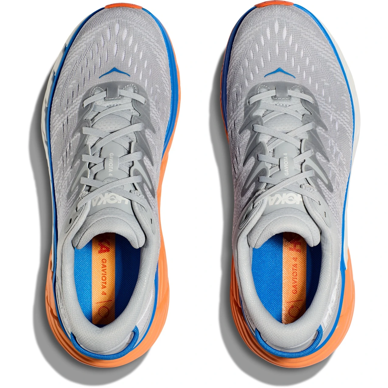 Hoka Gaviota 4 Hardloopschoenen - Harbor Mist / Nimbus Cloud 5 Hoka Gaviota 4 Hardloopschoenen - Harbor Mist / Nimbus Cloud - Afbeelding 5