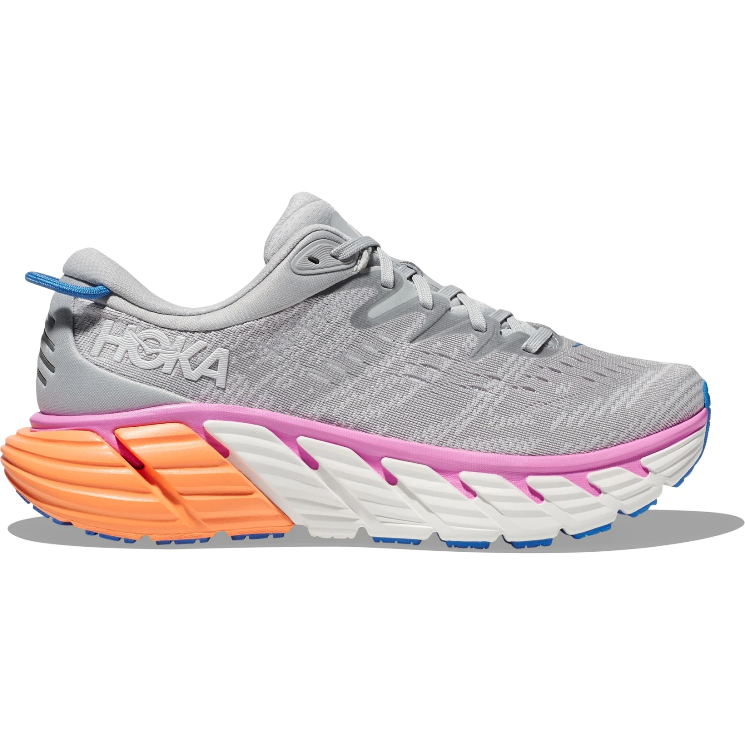 Hoka Gaviota 4 Dames Hardloopschoenen - Harbor Mist / Nimbus Cloud 2 Hoka Gaviota 4 Dames Hardloopschoenen - Harbor Mist / Nimbus Cloud - Afbeelding 2