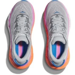 Hoka Gaviota 4 Dames Hardloopschoenen - Harbor Mist / Nimbus Cloud 10 Hoka Gaviota 4 Dames Hardloopschoenen - Harbor Mist / Nimbus Cloud -Hoka hoka gaviota 4 women s running shoes harbor mist nimbus cloud 3 1377156