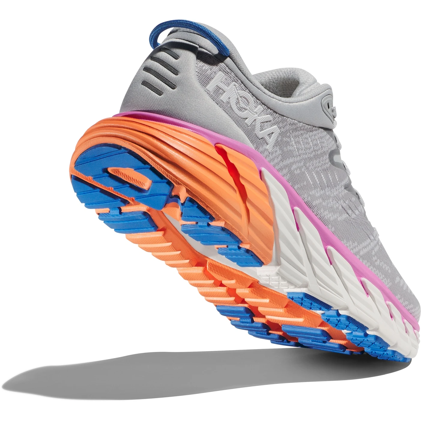 Hoka Gaviota 4 Dames Hardloopschoenen - Harbor Mist / Nimbus Cloud 4 Hoka Gaviota 4 Dames Hardloopschoenen - Harbor Mist / Nimbus Cloud - Afbeelding 4