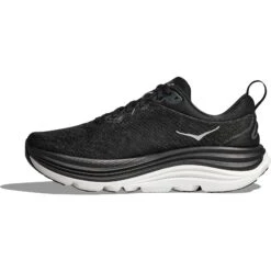 Hoka Gaviota 5 Hardloopschoenen Heren - Zwart / Wit -Hoka hoka gaviota 5 running shoes black white 4 1502670
