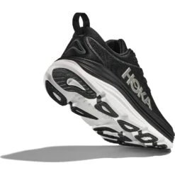 Hoka Gaviota 5 Hardloopschoenen Heren - Zwart / Wit -Hoka hoka gaviota 5 running shoes black white 6 1502672