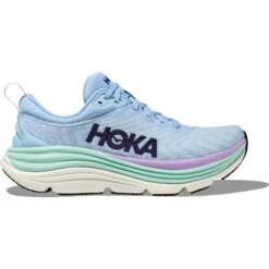 Hoka Gaviota 5 Hardloopschoenen Dames - Airy Blue / Sunlit Ocean -Hoka hoka gaviota 5 womens running shoes airy blue sunlit ocean 1 1502614