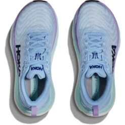 Hoka Gaviota 5 Hardloopschoenen Dames - Airy Blue / Sunlit Ocean -Hoka hoka gaviota 5 womens running shoes airy blue sunlit ocean 8 1502621