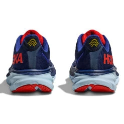 Hoka One One Hoka Clifton 9 Hardloopschoenen Blauw/rood Heren 12 Hoka One One Hoka Clifton 9 Hardloopschoenen Blauw/rood Heren -Hoka hoka hardloopschoenen 1127895 bbdgb 005